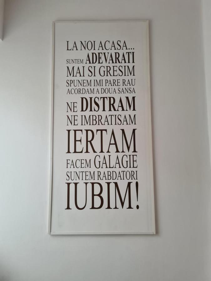 סיגישוארה Stradela Cetatii Apartment מראה חיצוני תמונה
