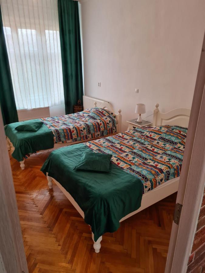 סיגישוארה Stradela Cetatii Apartment מראה חיצוני תמונה