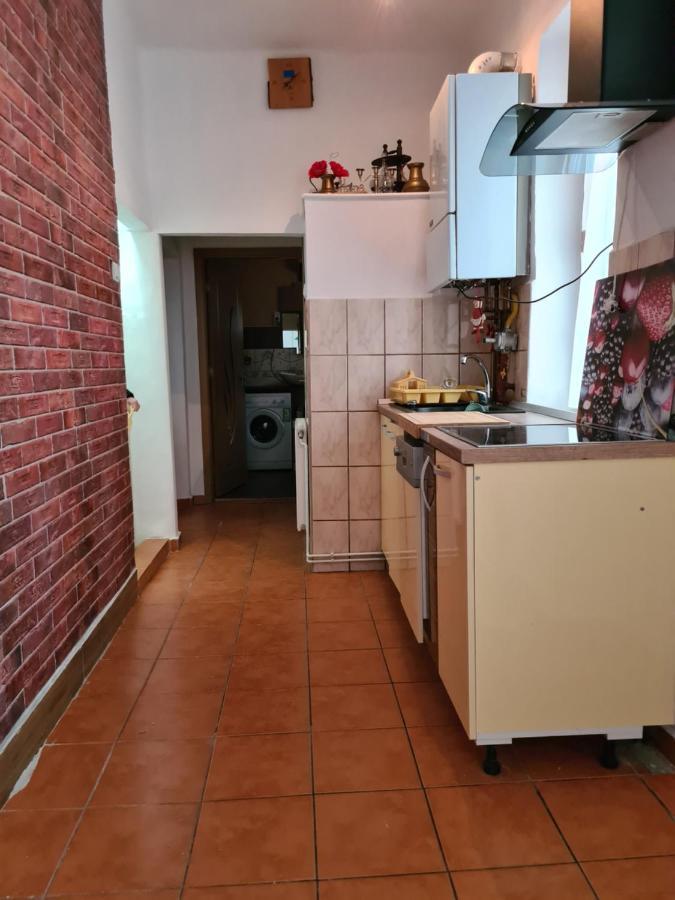 סיגישוארה Stradela Cetatii Apartment מראה חיצוני תמונה