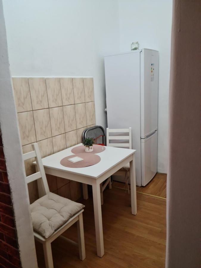 סיגישוארה Stradela Cetatii Apartment מראה חיצוני תמונה